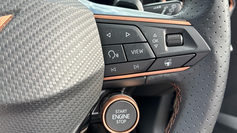 CUPRA Formentor 1.5 eTSI 150 V2 5dr DSG Petrol Estate - Image 35