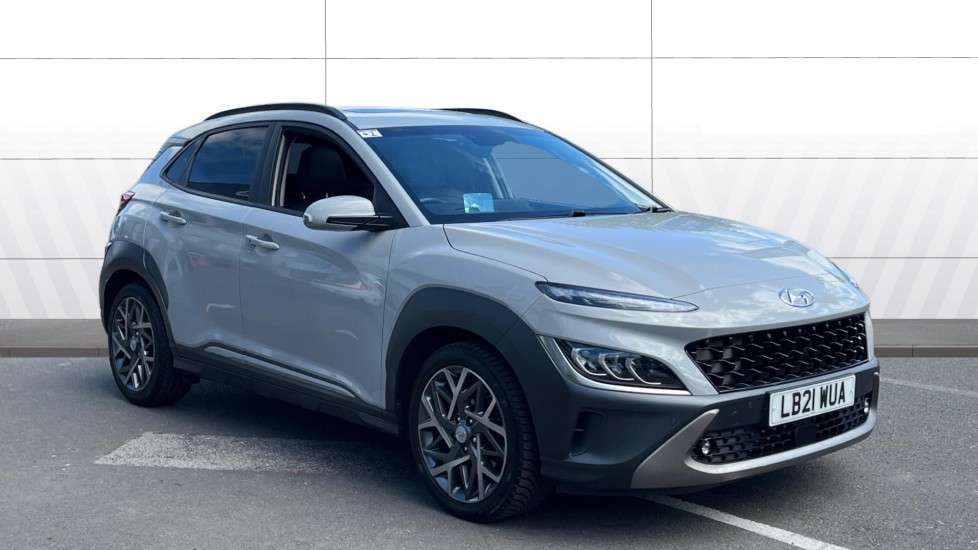 Hyundai KONA 1.6 GDi Hybrid Ultimate 5dr DCT Hybrid Hatchback - Image 1