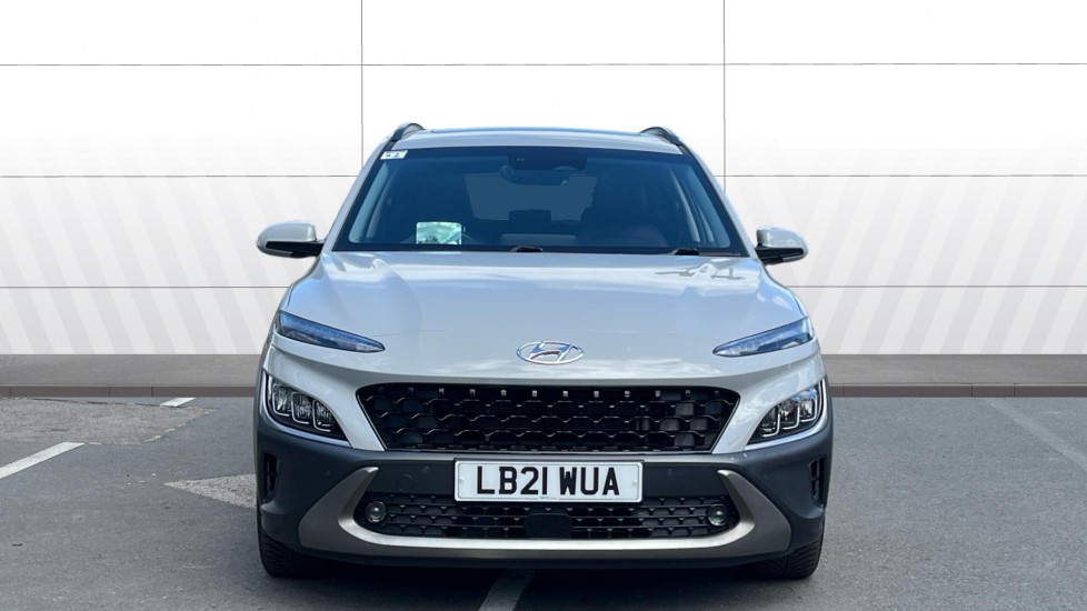 Hyundai KONA 1.6 GDi Hybrid Ultimate 5dr DCT Hybrid Hatchback - Image 3