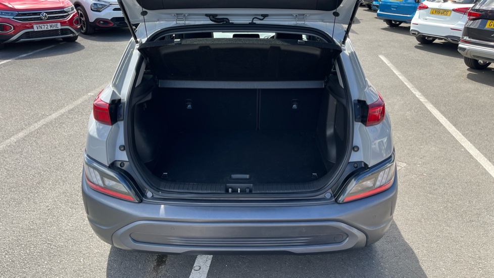Hyundai KONA 1.6 GDi Hybrid Ultimate 5dr DCT Hybrid Hatchback - Image 4