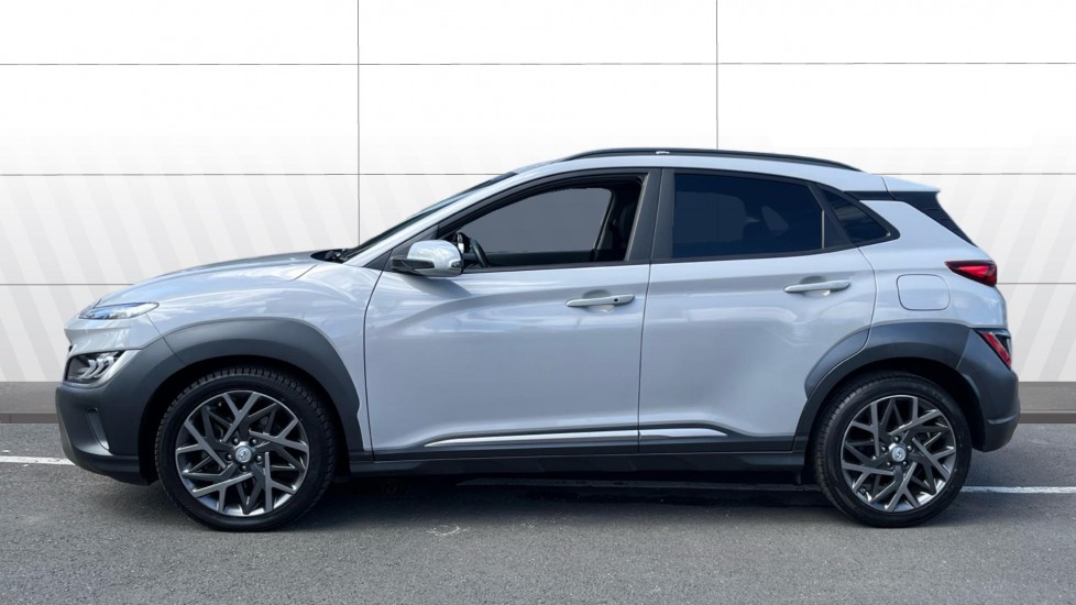 Hyundai KONA 1.6 GDi Hybrid Ultimate 5dr DCT Hybrid Hatchback - Image 5