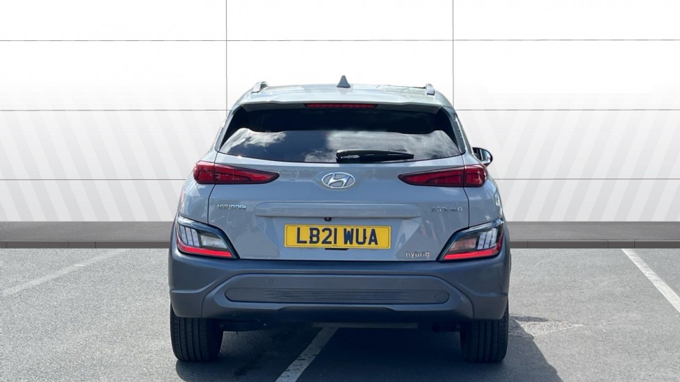 Hyundai KONA 1.6 GDi Hybrid Ultimate 5dr DCT Hybrid Hatchback - Image 6