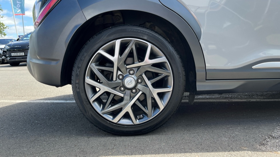 Hyundai KONA 1.6 GDi Hybrid Ultimate 5dr DCT Hybrid Hatchback - Image 7
