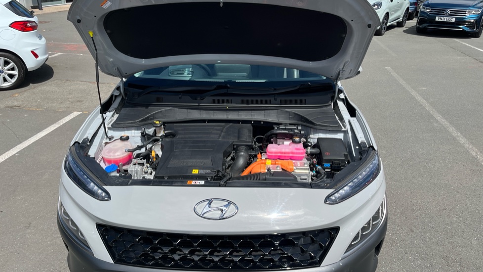 Hyundai KONA 1.6 GDi Hybrid Ultimate 5dr DCT Hybrid Hatchback - Image 8