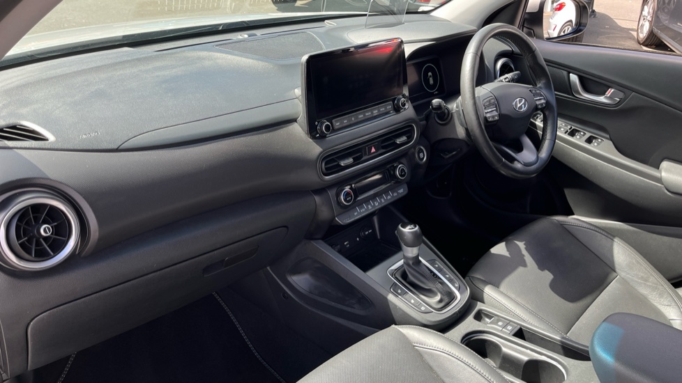 Hyundai KONA 1.6 GDi Hybrid Ultimate 5dr DCT Hybrid Hatchback - Image 9