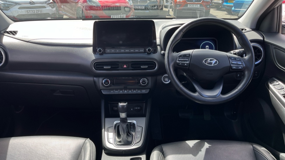 Hyundai KONA 1.6 GDi Hybrid Ultimate 5dr DCT Hybrid Hatchback - Image 10