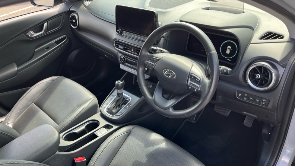 Hyundai KONA 1.6 GDi Hybrid Ultimate 5dr DCT Hybrid Hatchback - Image 11