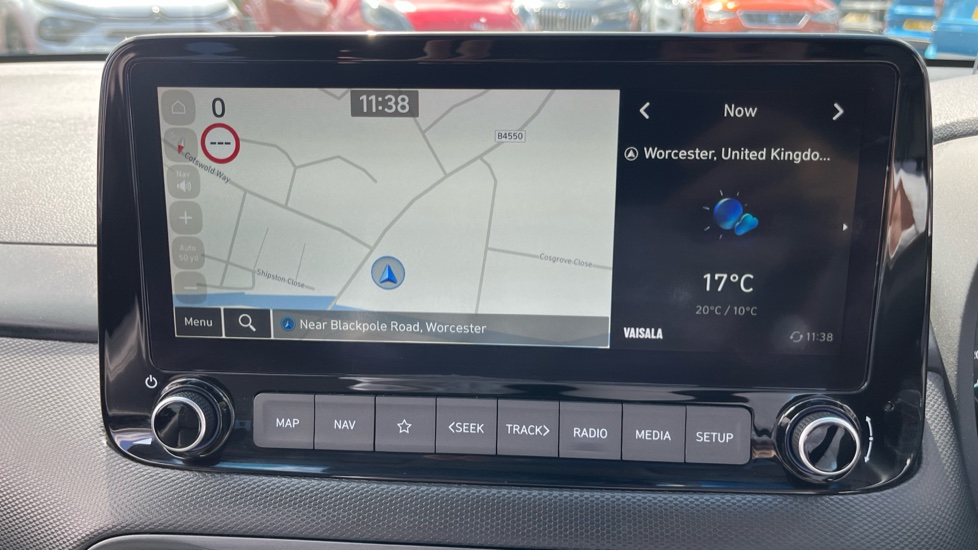Hyundai KONA 1.6 GDi Hybrid Ultimate 5dr DCT Hybrid Hatchback - Image 12