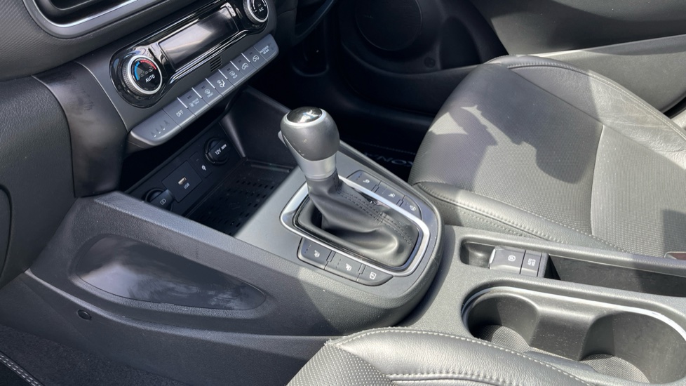 Hyundai KONA 1.6 GDi Hybrid Ultimate 5dr DCT Hybrid Hatchback - Image 13