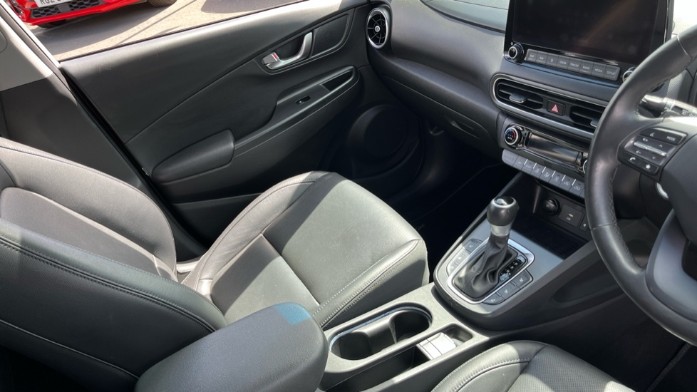 Hyundai KONA 1.6 GDi Hybrid Ultimate 5dr DCT Hybrid Hatchback - Image 14