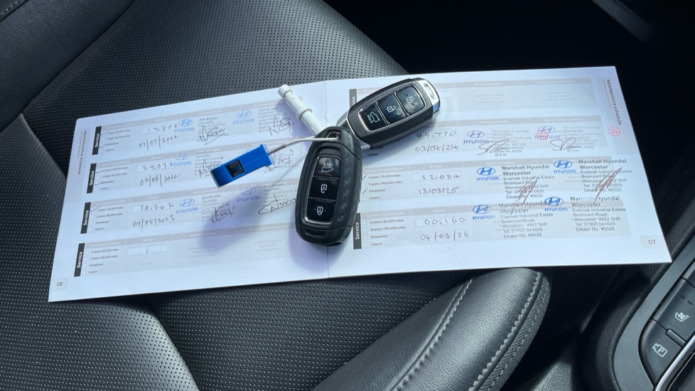 Hyundai KONA 1.6 GDi Hybrid Ultimate 5dr DCT Hybrid Hatchback - Image 19