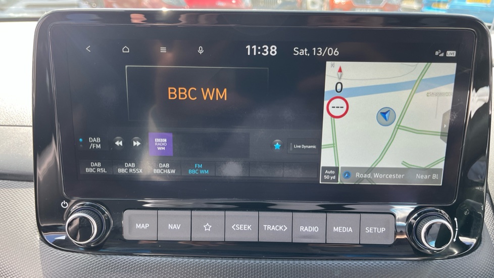 Hyundai KONA 1.6 GDi Hybrid Ultimate 5dr DCT Hybrid Hatchback - Image 21