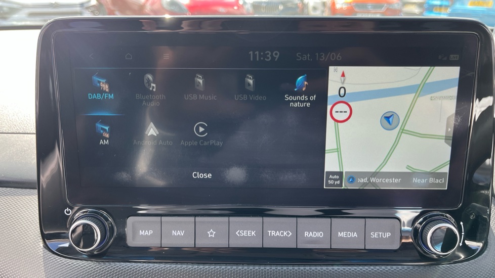 Hyundai KONA 1.6 GDi Hybrid Ultimate 5dr DCT Hybrid Hatchback - Image 22