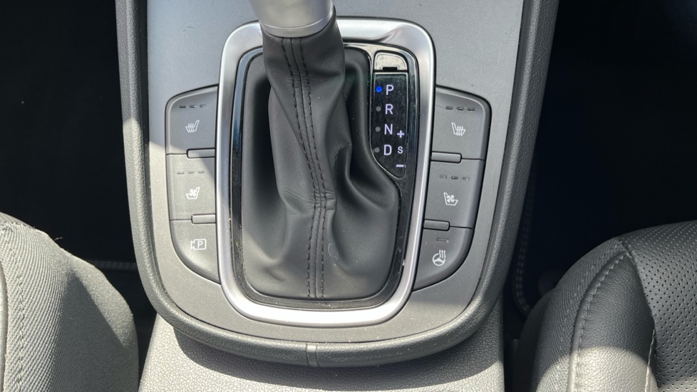 Hyundai KONA 1.6 GDi Hybrid Ultimate 5dr DCT Hybrid Hatchback - Image 25