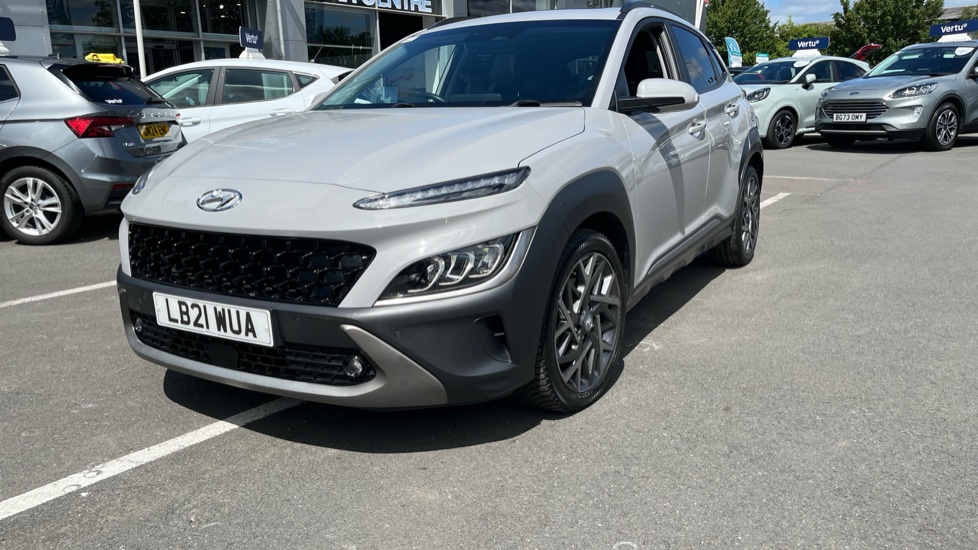 Hyundai KONA 1.6 GDi Hybrid Ultimate 5dr DCT Hybrid Hatchback - Image 44