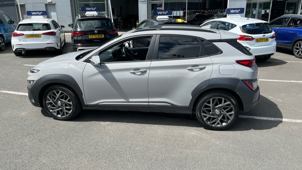 Hyundai KONA 1.6 GDi Hybrid Ultimate 5dr DCT Hybrid Hatchback - Image 49
