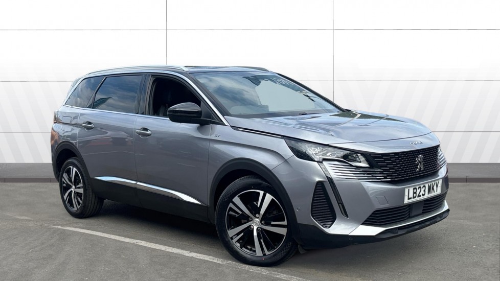 Peugeot 5008 1.2 PureTech GT 5dr EAT8 Petrol Estate - Image 1