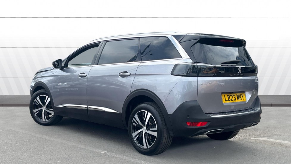 Peugeot 5008 1.2 PureTech GT 5dr EAT8 Petrol Estate - Image 2