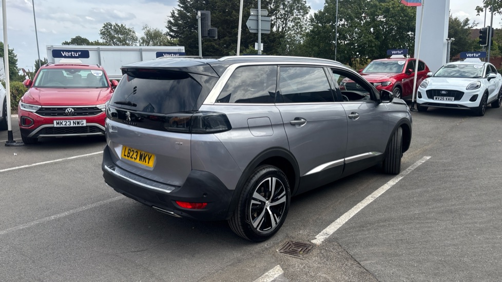 Peugeot 5008 1.2 PureTech GT 5dr EAT8 Petrol Estate - Image 21