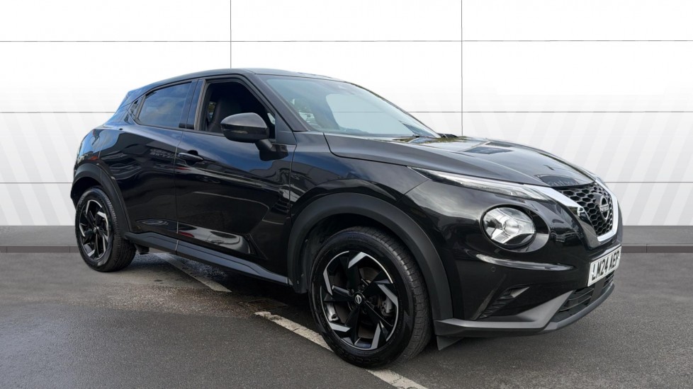 Nissan Juke 1.0 DiG-T 114 N-Connecta 5dr Petrol Hatchback - Image 1