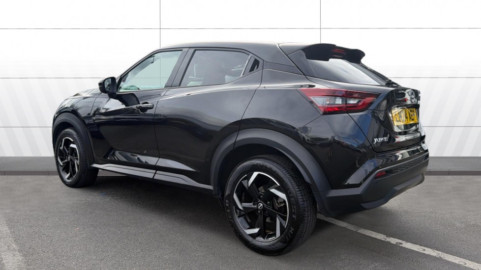Nissan Juke 1.0 DiG-T 114 N-Connecta 5dr Petrol Hatchback - Image 2