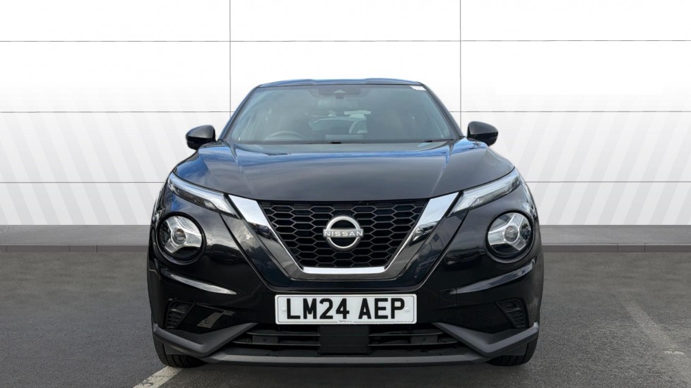 Nissan Juke 1.0 DiG-T 114 N-Connecta 5dr Petrol Hatchback - Image 3
