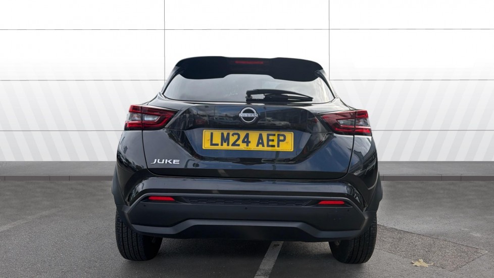 Nissan Juke 1.0 DiG-T 114 N-Connecta 5dr Petrol Hatchback - Image 6