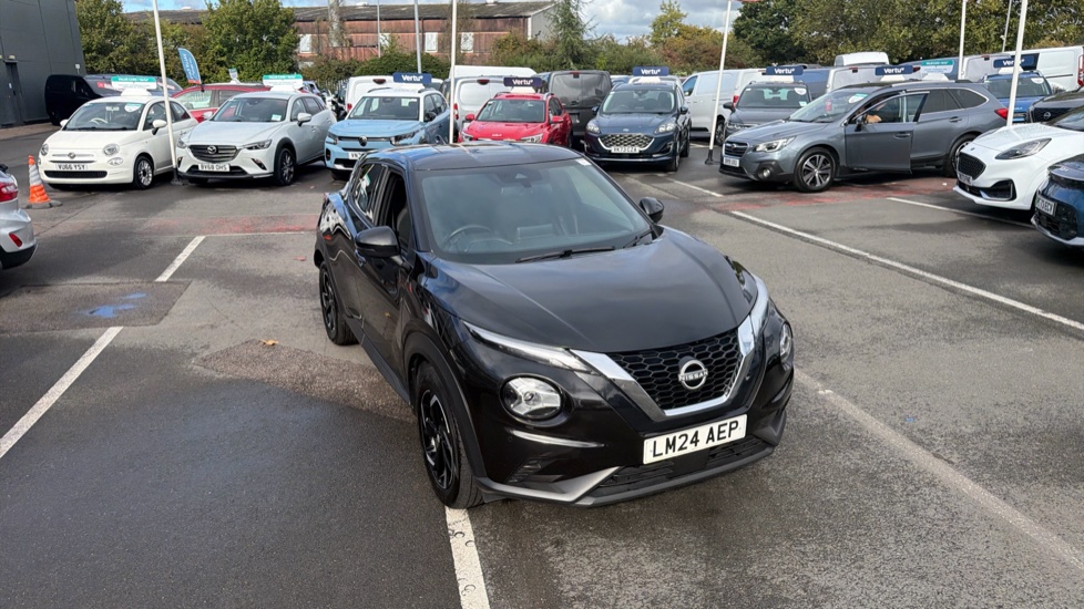 Nissan Juke 1.0 DiG-T 114 N-Connecta 5dr Petrol Hatchback - Image 8
