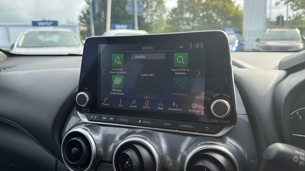 Nissan Juke 1.0 DiG-T 114 N-Connecta 5dr Petrol Hatchback - Image 12