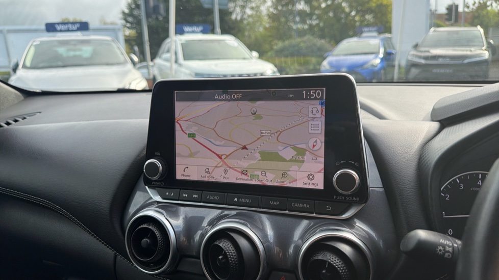 Nissan Juke 1.0 DiG-T 114 N-Connecta 5dr Petrol Hatchback - Image 29