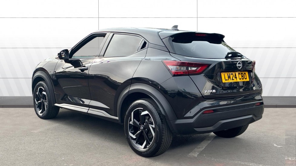 Nissan Juke 1.0 DiG-T 114 N-Connecta 5dr Petrol Hatchback - Image 2
