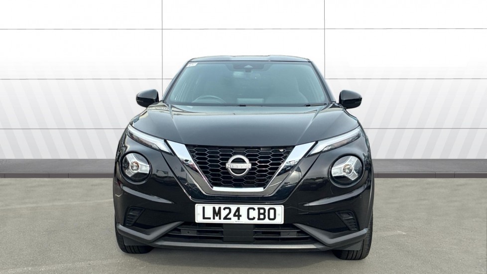 Nissan Juke 1.0 DiG-T 114 N-Connecta 5dr Petrol Hatchback - Image 3