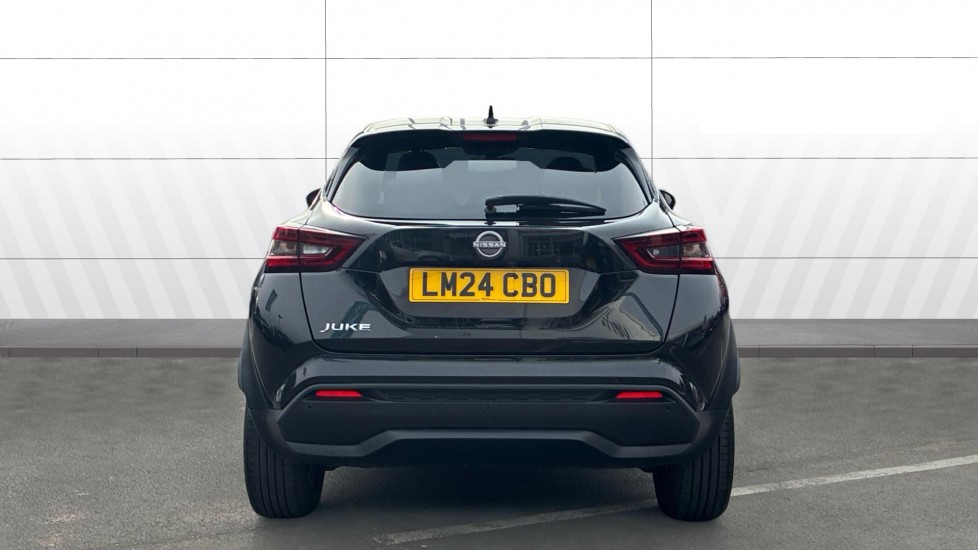 Nissan Juke 1.0 DiG-T 114 N-Connecta 5dr Petrol Hatchback - Image 6