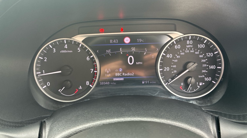 Nissan Juke 1.0 DiG-T 114 N-Connecta 5dr Petrol Hatchback - Image 18
