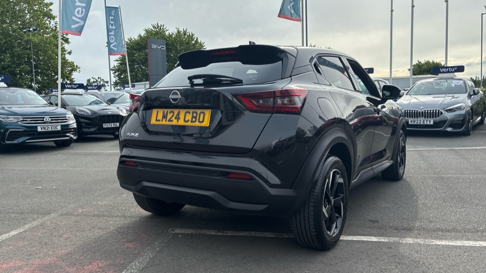 Nissan Juke 1.0 DiG-T 114 N-Connecta 5dr Petrol Hatchback - Image 23