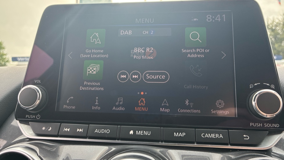 Nissan Juke 1.0 DiG-T 114 N-Connecta 5dr Petrol Hatchback - Image 37