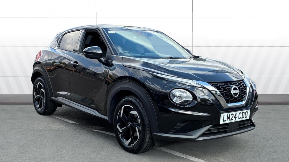 Nissan Juke 1.0 DiG-T 114 N-Connecta 5dr Petrol Hatchback - Image 1