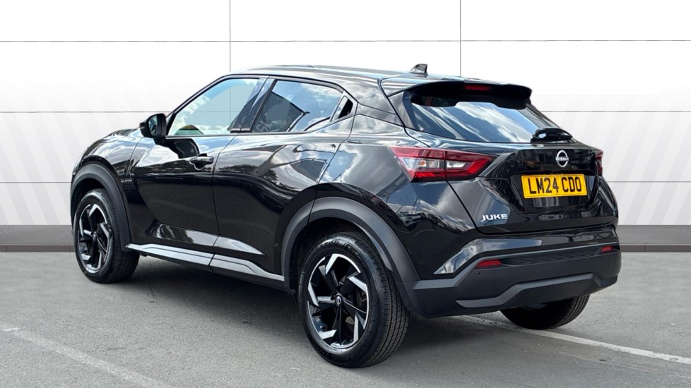 Nissan Juke 1.0 DiG-T 114 N-Connecta 5dr Petrol Hatchback - Image 2
