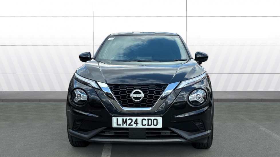 Nissan Juke 1.0 DiG-T 114 N-Connecta 5dr Petrol Hatchback - Image 3