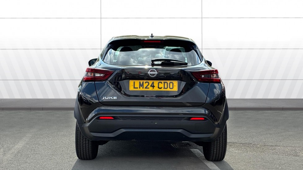 Nissan Juke 1.0 DiG-T 114 N-Connecta 5dr Petrol Hatchback - Image 6