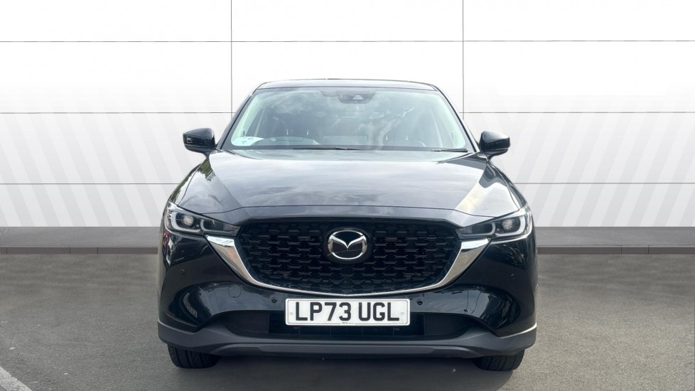 Mazda CX-5 2.0 e-Skyactiv G MHEV Exclusive-Line 5dr Auto Petrol Estate - Image 3