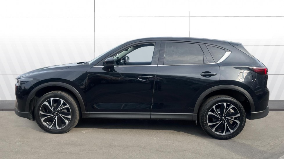 Mazda CX-5 2.0 e-Skyactiv G MHEV Exclusive-Line 5dr Auto Petrol Estate - Image 5