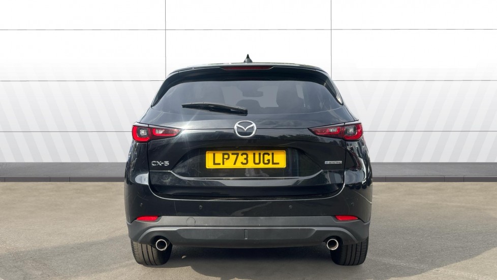 Mazda CX-5 2.0 e-Skyactiv G MHEV Exclusive-Line 5dr Auto Petrol Estate - Image 6