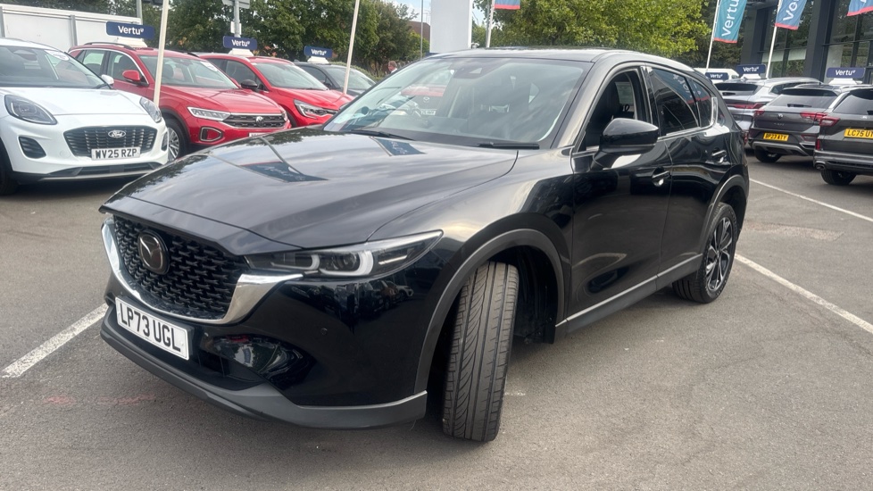 Mazda CX-5 2.0 e-Skyactiv G MHEV Exclusive-Line 5dr Auto Petrol Estate - Image 8