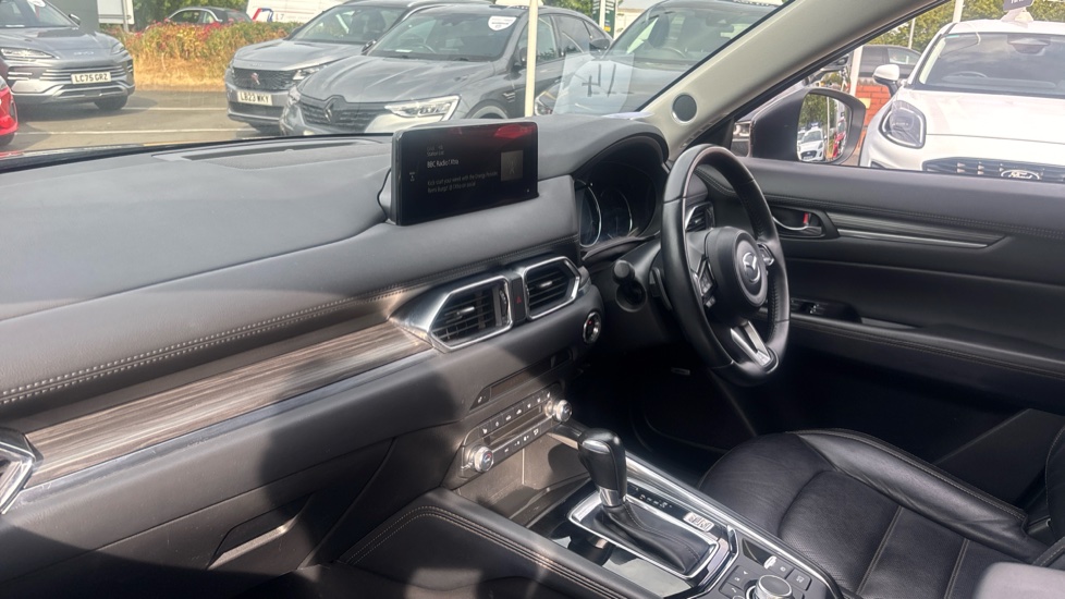 Mazda CX-5 2.0 e-Skyactiv G MHEV Exclusive-Line 5dr Auto Petrol Estate - Image 9