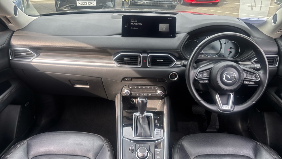 Mazda CX-5 2.0 e-Skyactiv G MHEV Exclusive-Line 5dr Auto Petrol Estate - Image 10