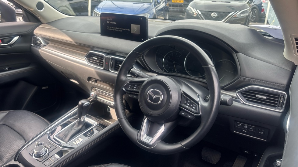 Mazda CX-5 2.0 e-Skyactiv G MHEV Exclusive-Line 5dr Auto Petrol Estate - Image 11