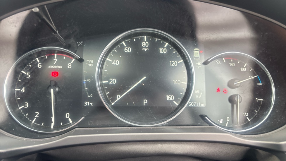 Mazda CX-5 2.0 e-Skyactiv G MHEV Exclusive-Line 5dr Auto Petrol Estate - Image 18