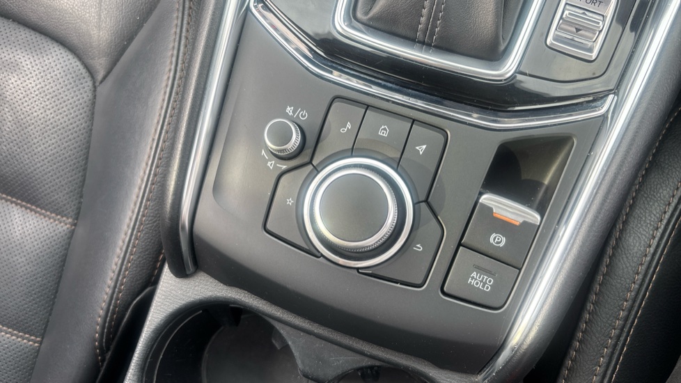 Mazda CX-5 2.0 e-Skyactiv G MHEV Exclusive-Line 5dr Auto Petrol Estate - Image 32