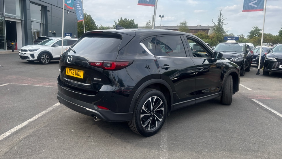 Mazda CX-5 2.0 e-Skyactiv G MHEV Exclusive-Line 5dr Auto Petrol Estate - Image 40